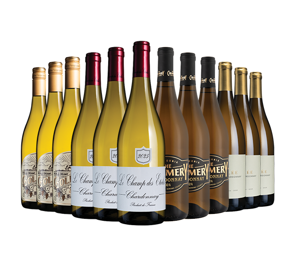 Rich Holiday Chardonnay