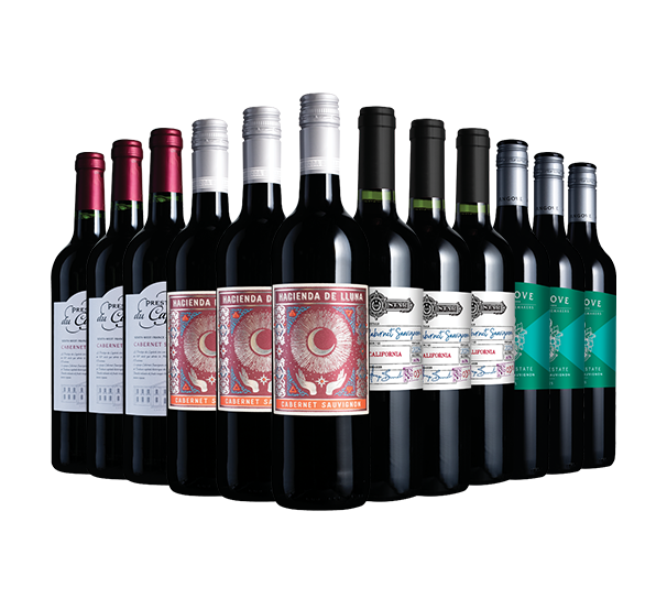 World-Class Cabernet (Add-On Deal)