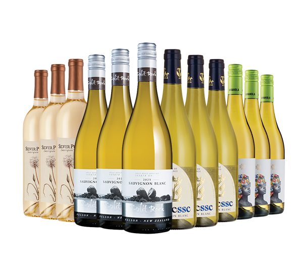 Crisp Sauvignon Blanc (Add-On Deal)