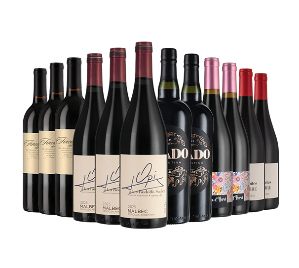 Argentine & French Malbec (Add-On Deal)