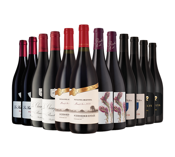 Thanksgiving Pinot Noir Collection