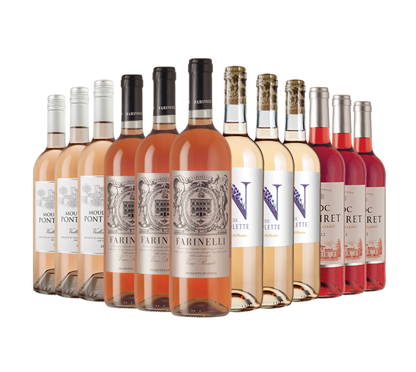 Essential Holiday Rosé