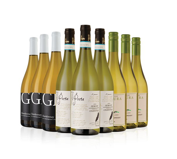 9-Bottle Chardonnay Day Collection 9-Bottle Chardonnay Day Collection