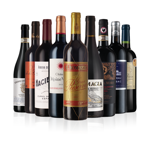 The Great Aged Reds Collection The Great Aged Reds Collection