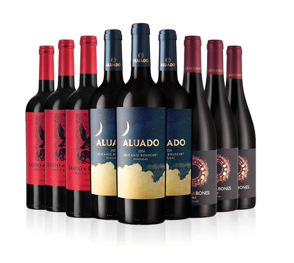 Portuguese Red Gems (Add-On Deal)