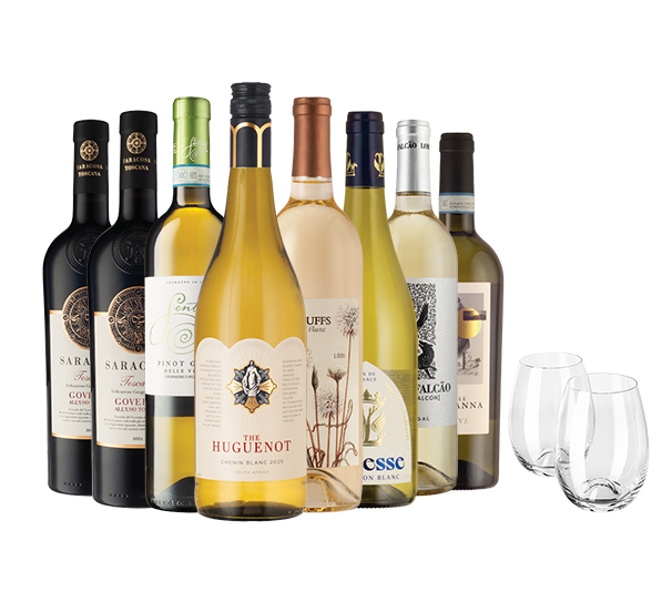 Top 6 Whites + Bonus Gifts Top 6 Whites + Bonus Gifts