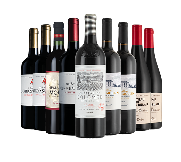 Premium Bordeaux Nine Premium Bordeaux Nine