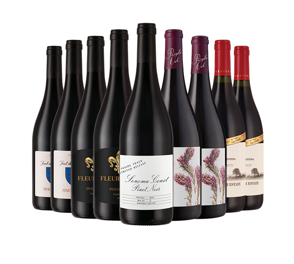 International Pinot Noir Nine International Pinot Noir Nine
