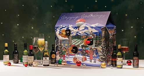 World of Wine Advent Calendar - Initial Deposit (2024) World of Wine Advent Calendar - Initial Deposit (2024)