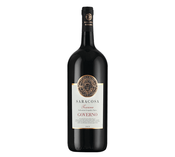 Saracoa Governo Magnum Saracoa Governo Magnum