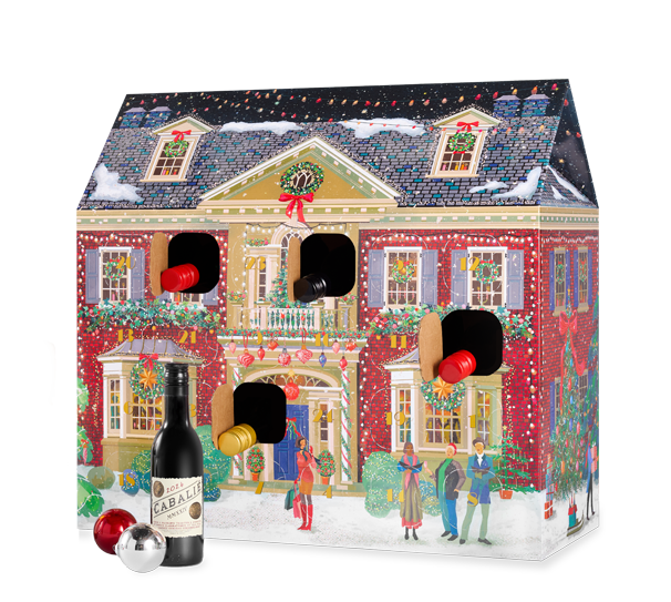 Home for The Holidays Advent Calendar Initial Deposit Home for The Holidays Advent Calendar Initial Deposit