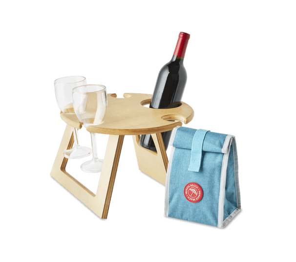 Outdoor Essentials Wine Picnic Set