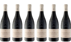 Château Sixtine Châteauneuf-du Pape 2020 Château Sixtine Châteauneuf-du Pape 2020
