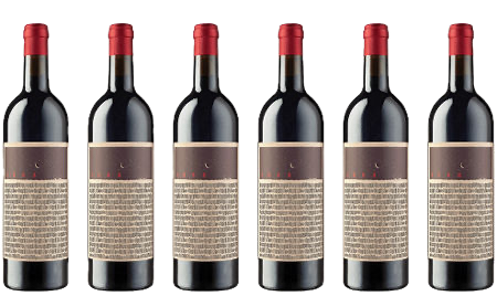 RedHeads 1888 Cabernet Vineyard Partnership (6 btls) RedHeads 1888 Cabernet Vineyard Partnership (6 btls)
