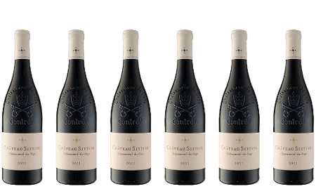 Chateau Sixtine Vineyard Partnership (6 btls) Chateau Sixtine Vineyard Partnership (6 btls)
