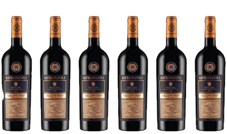 Rifronzoli Vineyard Partnership (6 btls) Rifronzoli Vineyard Partnership (6 btls)