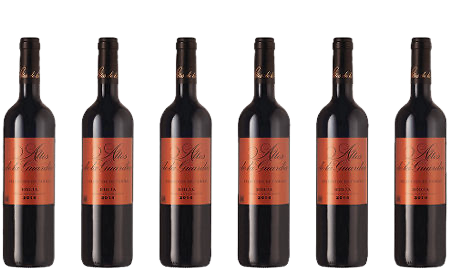 Altos de la Guardia Selección de Familia Rioja 2014 (6) Altos de la Guardia Selección de Familia Rioja 2014 (6)