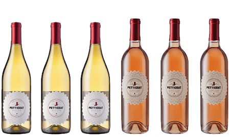Moscato & White Zin Collection Moscato & White Zin Collection