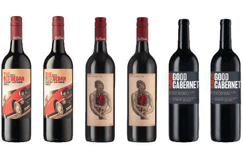 RedHeads Sampler Six RedHeads Sampler Six