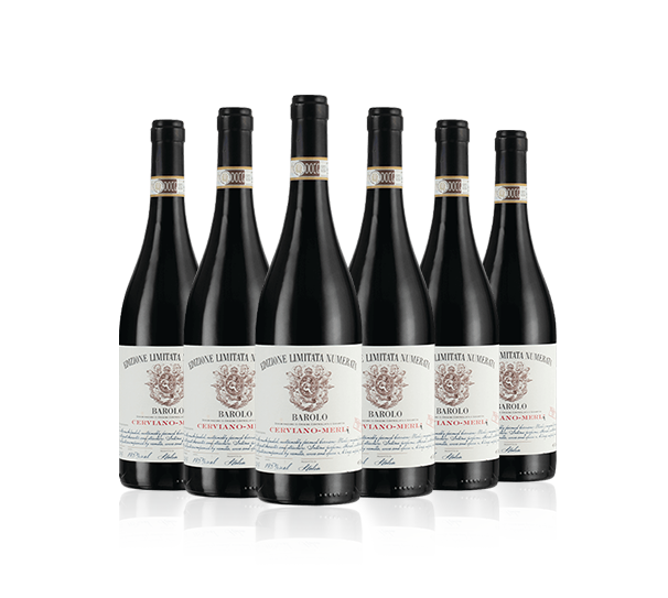 Edizione Limitata Numerata 6 Barolo 2020 (6 bottles)