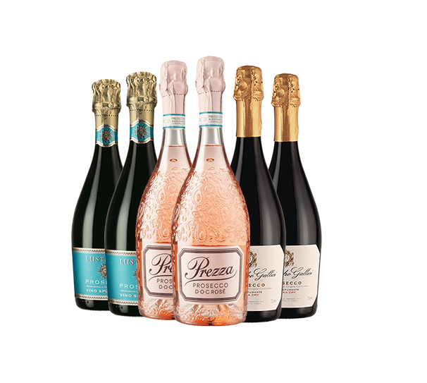 Prosecco Six Prosecco Six