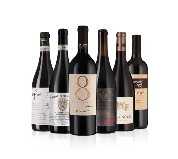 Fine Reds For Grilling Season Fine Reds For Grilling Season