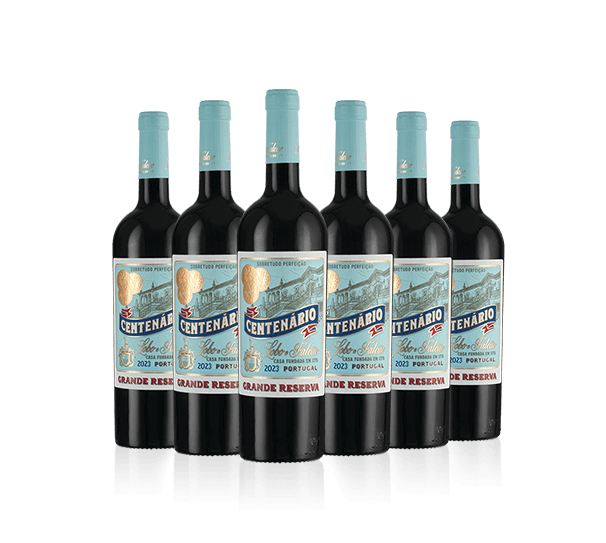 Centenário Grande Reserve 2023 (6 bottles) Centenário Grande Reserve 2023 (6 bottles)