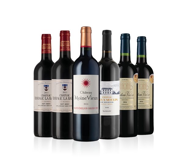 Mature Bordeaux Collection