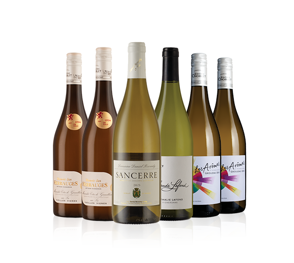 Members' Loire Valley Whites