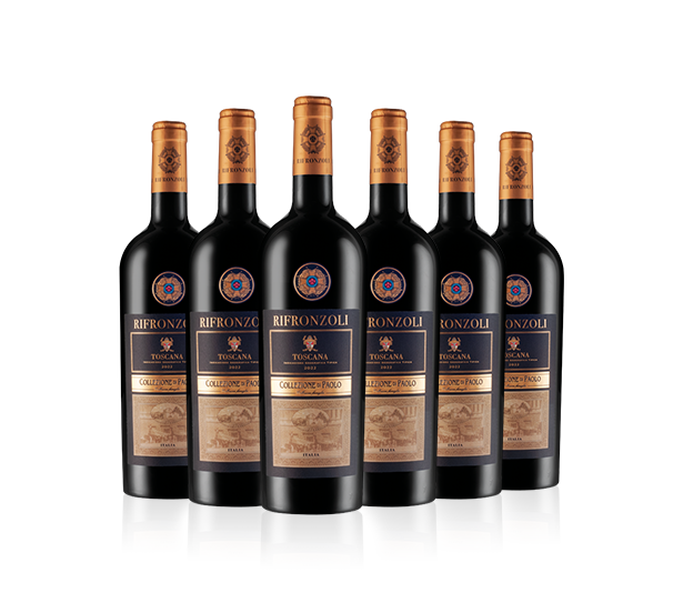 Rifronzoli 2022 (6 btls)