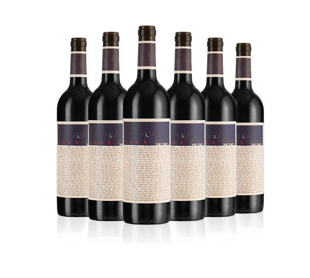 Redheads 1888 Cabernet Sauvignon Six