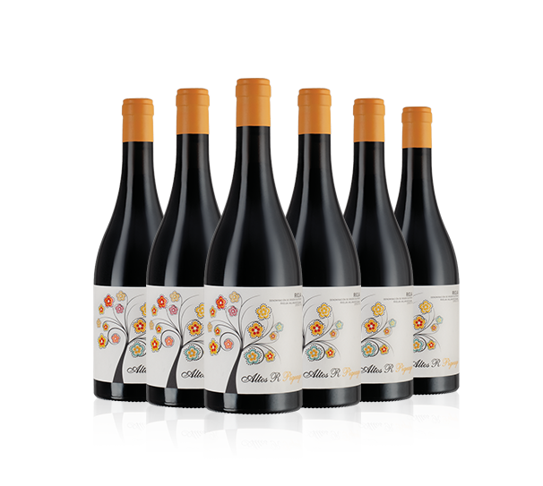 Altos R Pigeage 2021 (6 Bottles)
