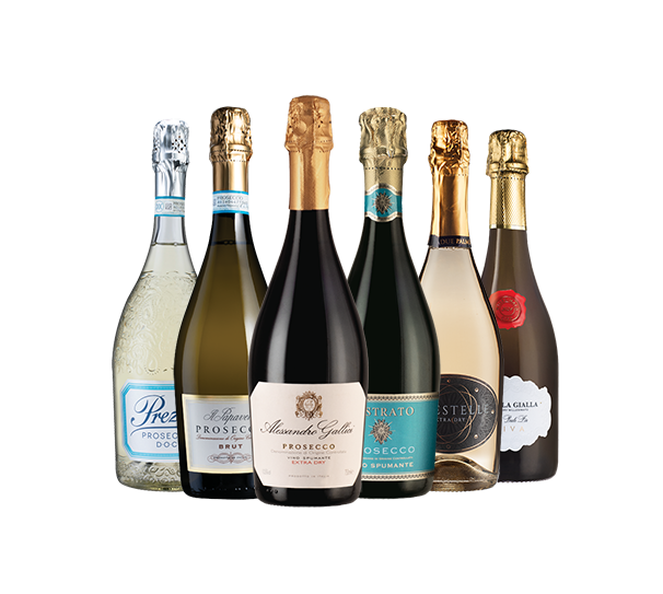 Prosecco & Friends Six Prosecco & Friends Six