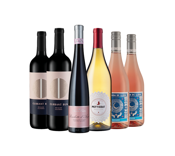 Sweeter Wines Six (Add-On Deal) Sweeter Wines Six (Add-On Deal)