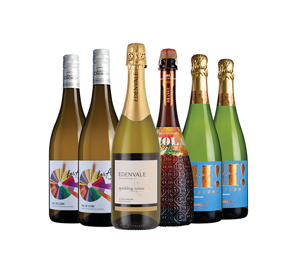 Low & No Alcohol Wines Six (Add-On Deal) Low & No Alcohol Wines Six (Add-On Deal)