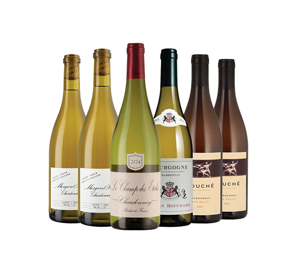 Luxe Chardonnay Six (Add-On Deal) Luxe Chardonnay Six (Add-On Deal)
