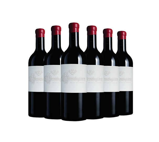 Le Presbytère de La Clarière 2023 (6 btls)-initial deposit Le Presbytère de La Clarière 2023 (6 btls)-initial deposit