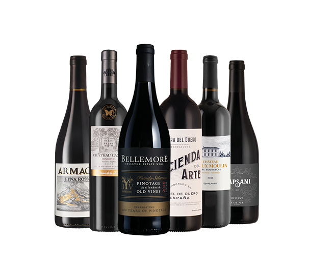 Mature International Reds Mature International Reds