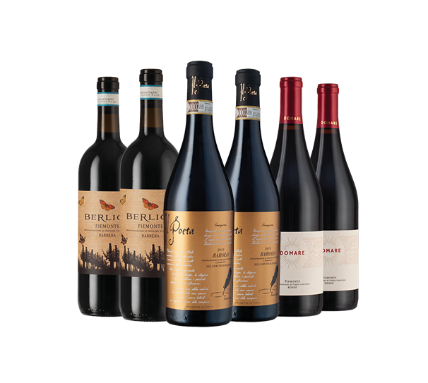 Elegant Piedmont Reds Elegant Piedmont Reds