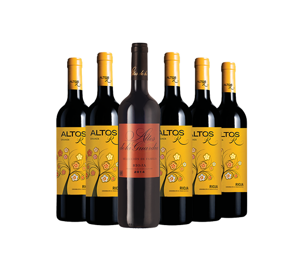 Altos de La Guardia Thank You Collection Altos de La Guardia Thank You Collection
