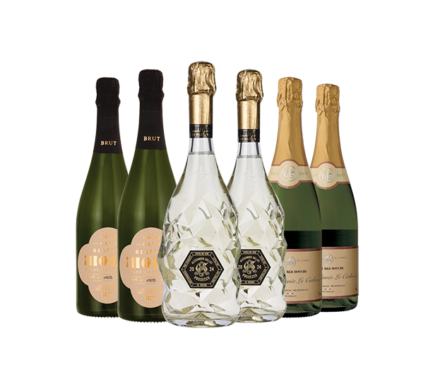 Fine Sparkling Six
