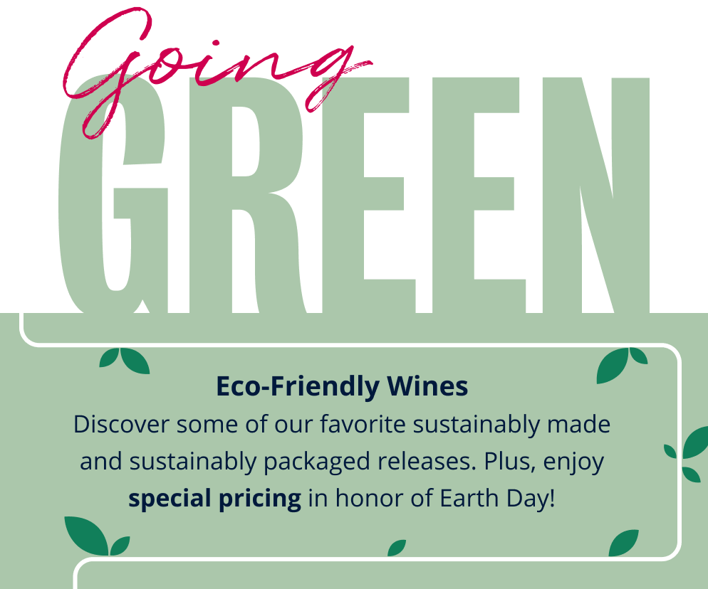 Eco-Friendly Wines