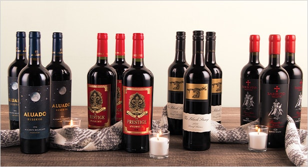 smooth winter red wines