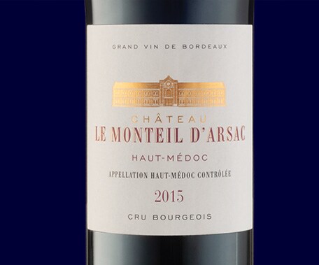 luxury Bordeaux offer