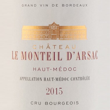 luxury Bordeaux offer