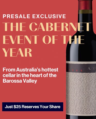 Best Australia Cabernet