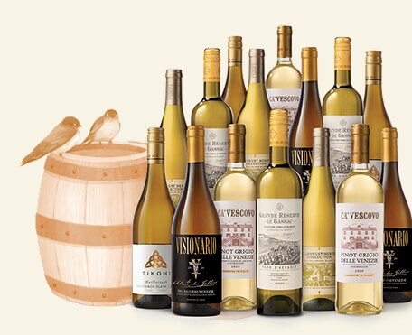good white wines under $11