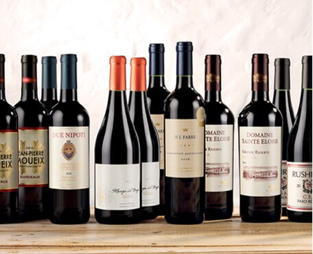 red wine dinner party