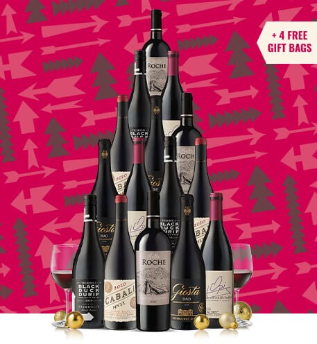 15 sale red wine Christmas holiday favorite sale