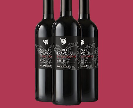 organic nero d’avola sale